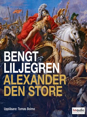 cover image of Alexander den store